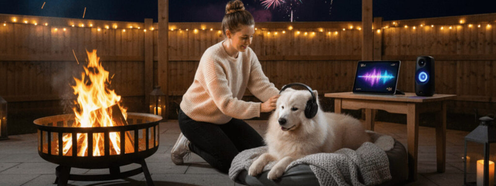 The Soothing Symphony: How Music Can Calm Anxious and Lonely Dogs